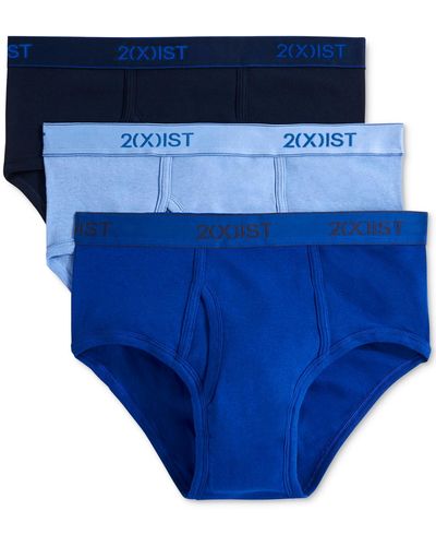 2xist 2(x)ist Underwear - Blue