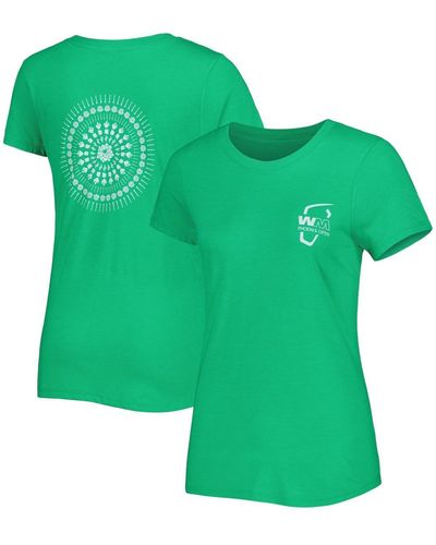 Ahead Wm Phoenix Open Danby Tri-blend T-shirt - Green