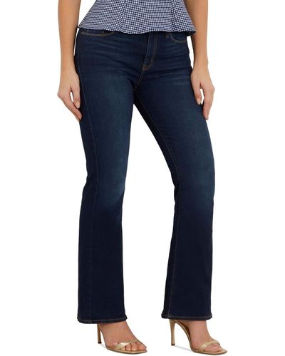 Guess Sexy Flare Jeans - Blue