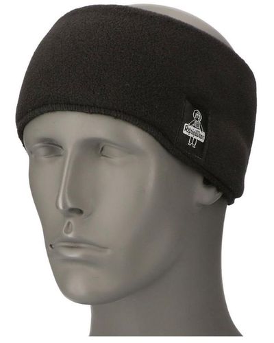 Refrigiwear Fleece Headband - Black