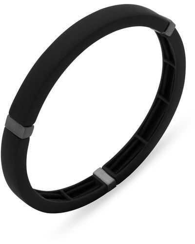 DKNY Stretch Bracelet - Black