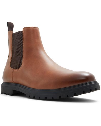 Call It Spring Ramiro Casual Boots - Brown