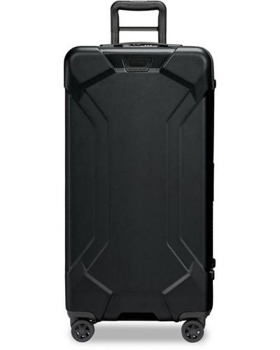 Briggs & Riley Torq Extra Large Trunk Spinner - Black