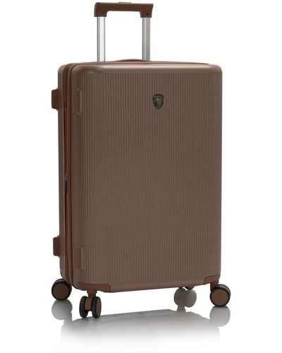 Heys Hey's Earth Tones 26" Check-in Spinner luggage - Brown