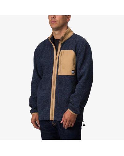 Reef Radar Jacket - Blue