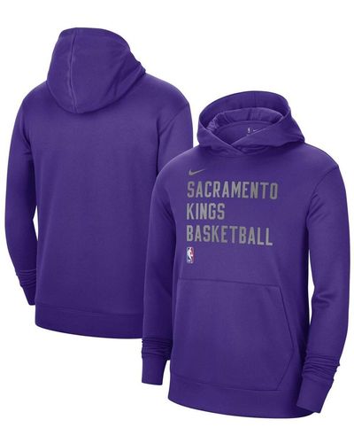 Nike And Sacramento Kings 2023 - Purple