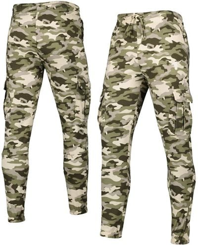 Colosseum Athletics Texas Longhorns Operation Hat Trick Military-inspired Appreciation Code Pants - Green