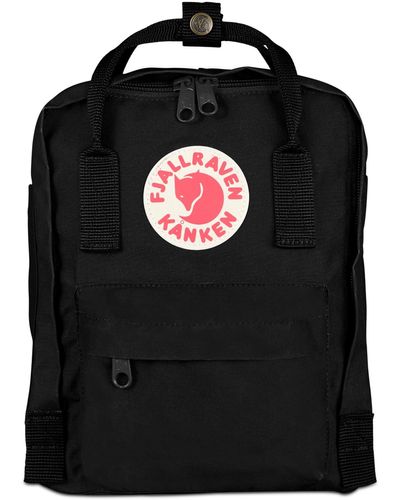 Fjallraven Kanken Mini-backpack - Black