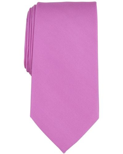 Michael Kors Sapphire Solid Tie - Pink