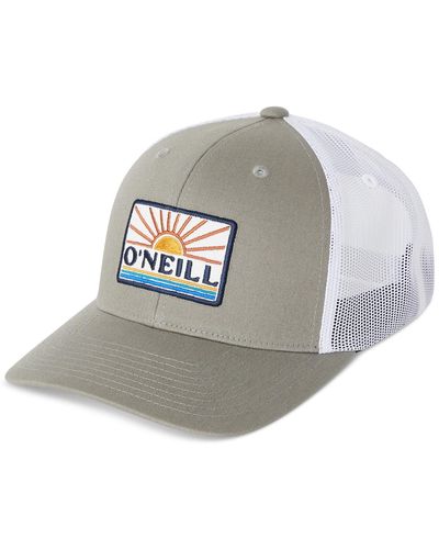 O'neill Sportswear Headquarters Trucker - Brown