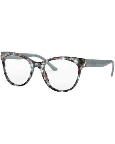 Prada Eyeglasses - Metallic