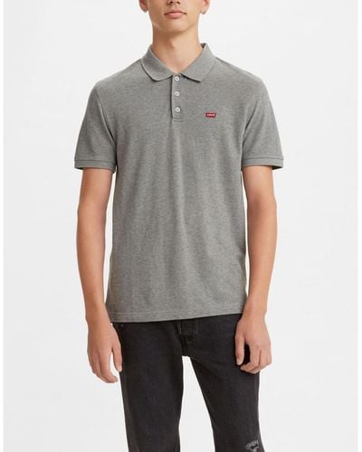 for Levi\'s Online up Sale off Lyst | Men | shirts 57% Polo to