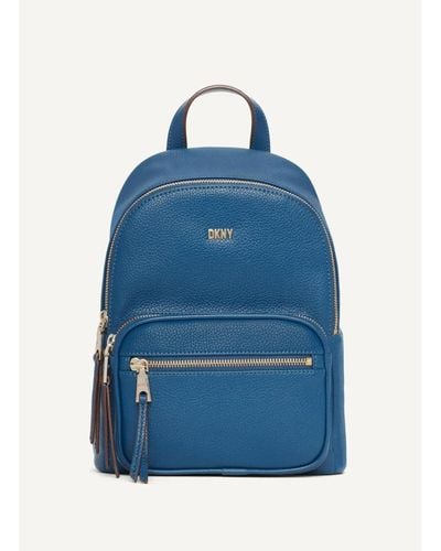 DKNY Maxine Backpack - Blue