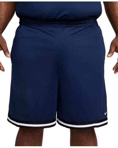 Nike Dna Dri-fit 8" Basketball Shorts - Blue