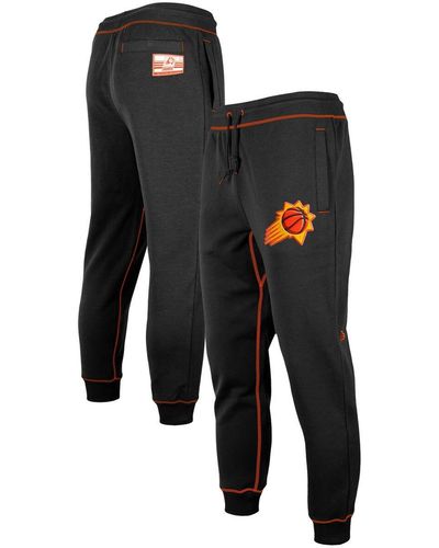 KTZ Phoenix Suns 2023/24 City Edition Embroidery Elite Pack jogger Pants - Black