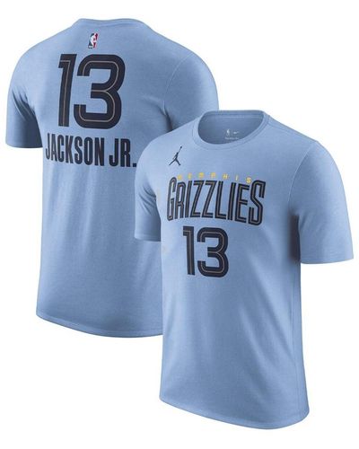 Jazz Chisholm Jr. Miami Marlins Nike Name & Number T-Shirt - Black