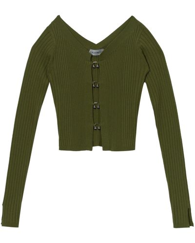 Green Calvin Luo Clothing for Women | Lyst