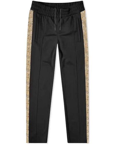 CHARLIE LUCIANO Velvet Pants Brown