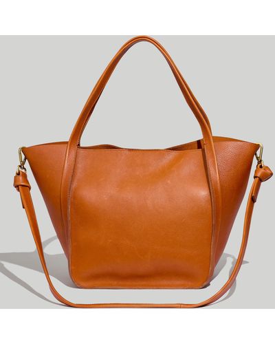 MW The Sydney Tote - Brown