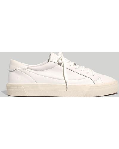 MW Sidewalk Low-top Trainers - Natural