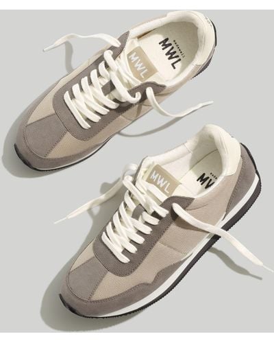 MW League Sneakers - Gray
