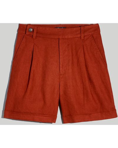 MW The Harlow Short - Multicolor