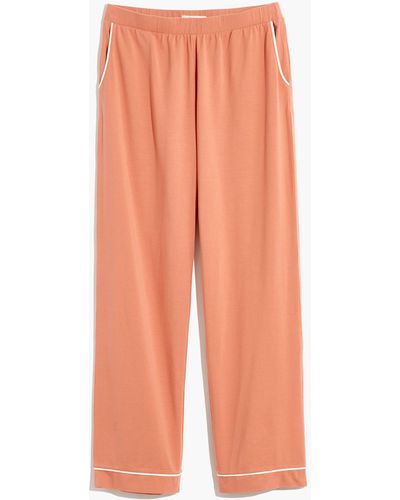 MW Knit Bedtime Pyjama Trousers - Multicolour