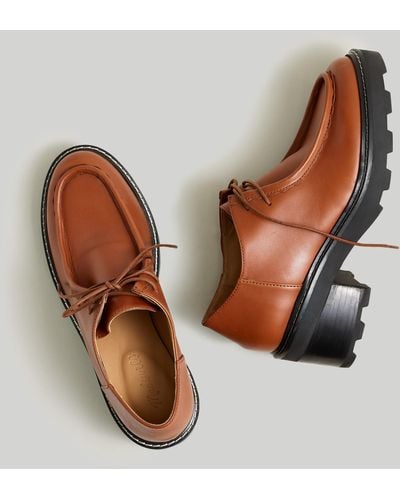 MW The Hempstead Desert Boot - Brown