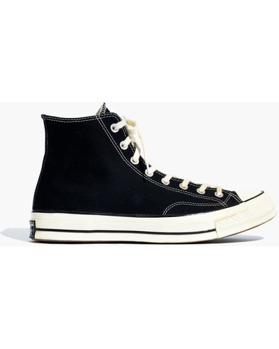 MW Converse® Chuck 70 High-top Sneakers - Black