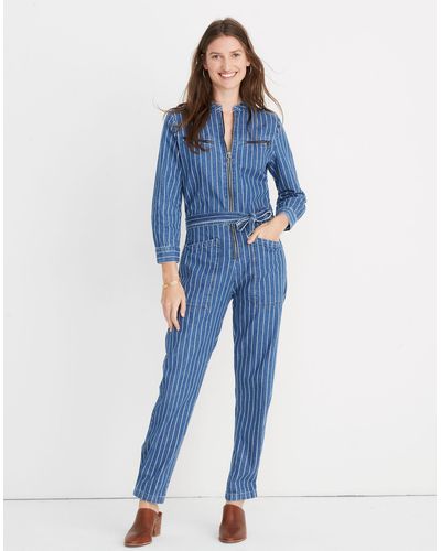 MW M.i.h® Margot All-in-one Jumpsuit - Blue