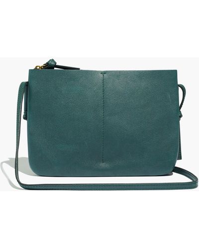 MW The Knotted Crossbody Bag - Green