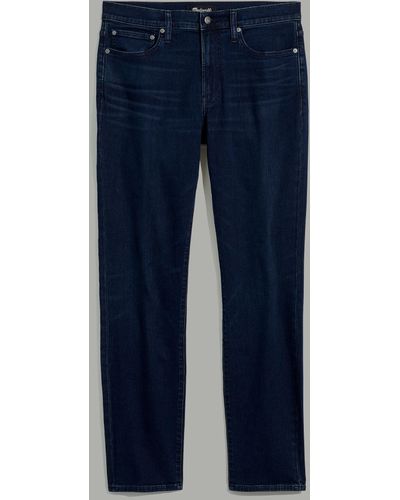 MW Athletic Slim Jeans - Blue
