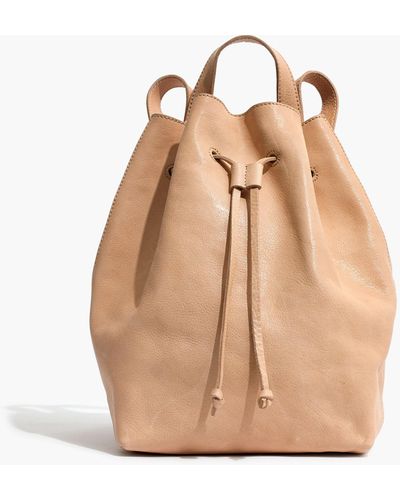MW The Somerset Backpack - Natural