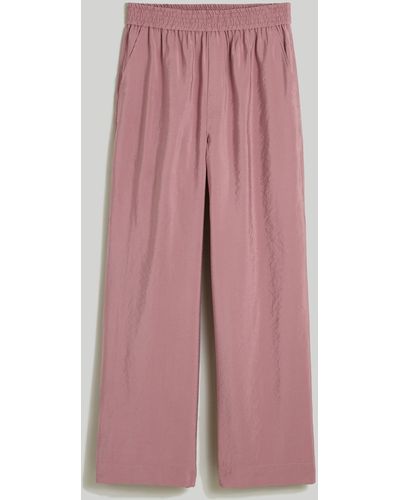 MW The Carley Wide-leg Pant - Multicolor