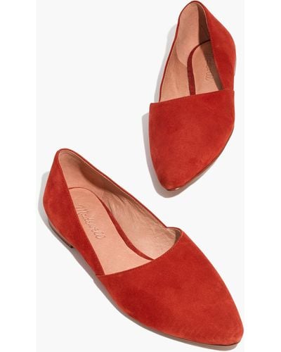 Madewell lizbeth deals flat