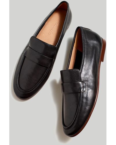 MW The Lacey Loafer - Black