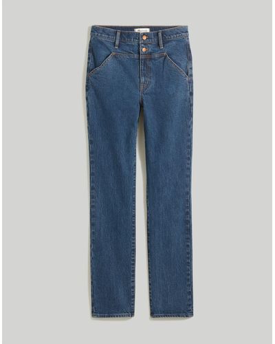 MW The Perfect Vintage Jean - Blue