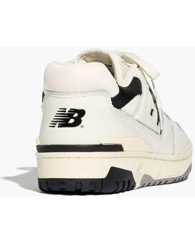 MW New Balance® Bb50 Sneakers - White