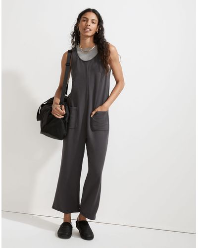 MW Superbrushed Pull-on Jumpsuit - Multicolour
