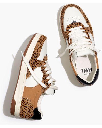 MW Court Sneakers - Natural