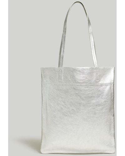 MW The Magazine Tote Bag - Gray