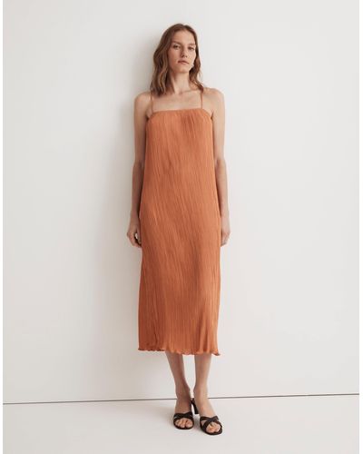 MW The Goldie Dress - Natural
