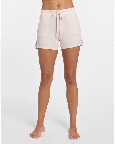 MW Leimere Baja Shorts - White