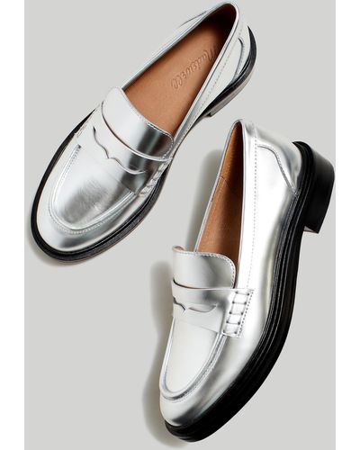 MW The Vernon Loafer - Metallic