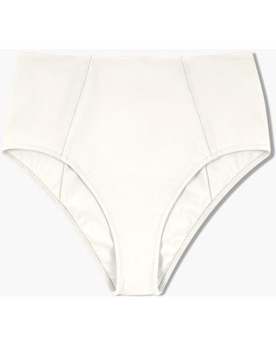 MW Galamaar® High Bikini Bottom - Natural