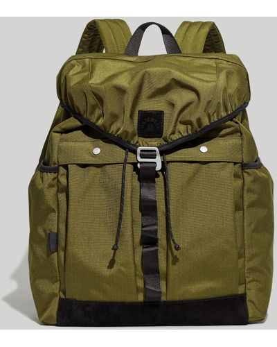 MW The Rush Hour Backpack - Green