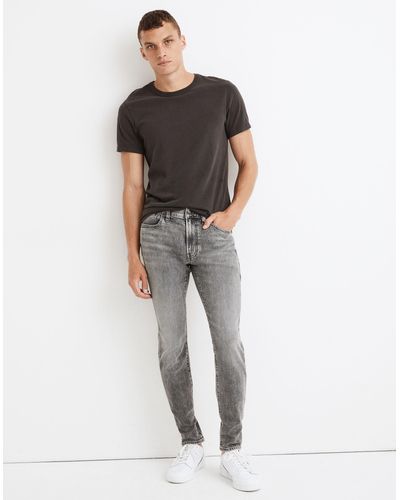MW Skinny Authentic Flex Jeans - Multicolour