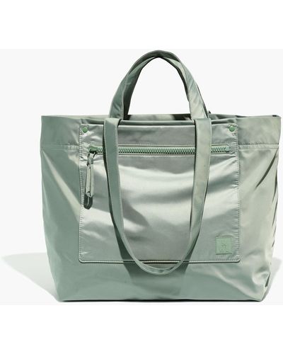 MW The (re)sourced Tote Bag - Green