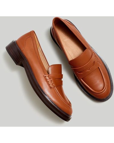 MW The Vernon Loafer - Brown