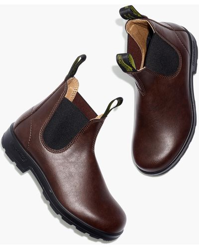 MW Blundstone® Classic 500 Chelsea Boots - Brown